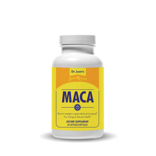 Maca, Dietary Supplement, for Energy and Sexual Health 30CT