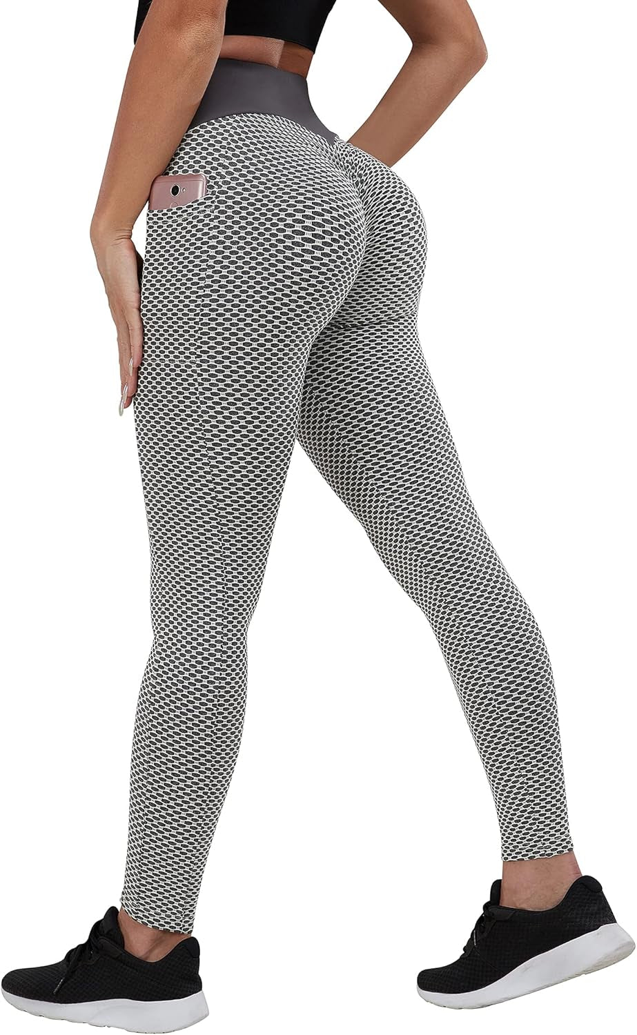 Leggings for Women, Leggings Workout Yoga Leggings Scrunch Running Tights