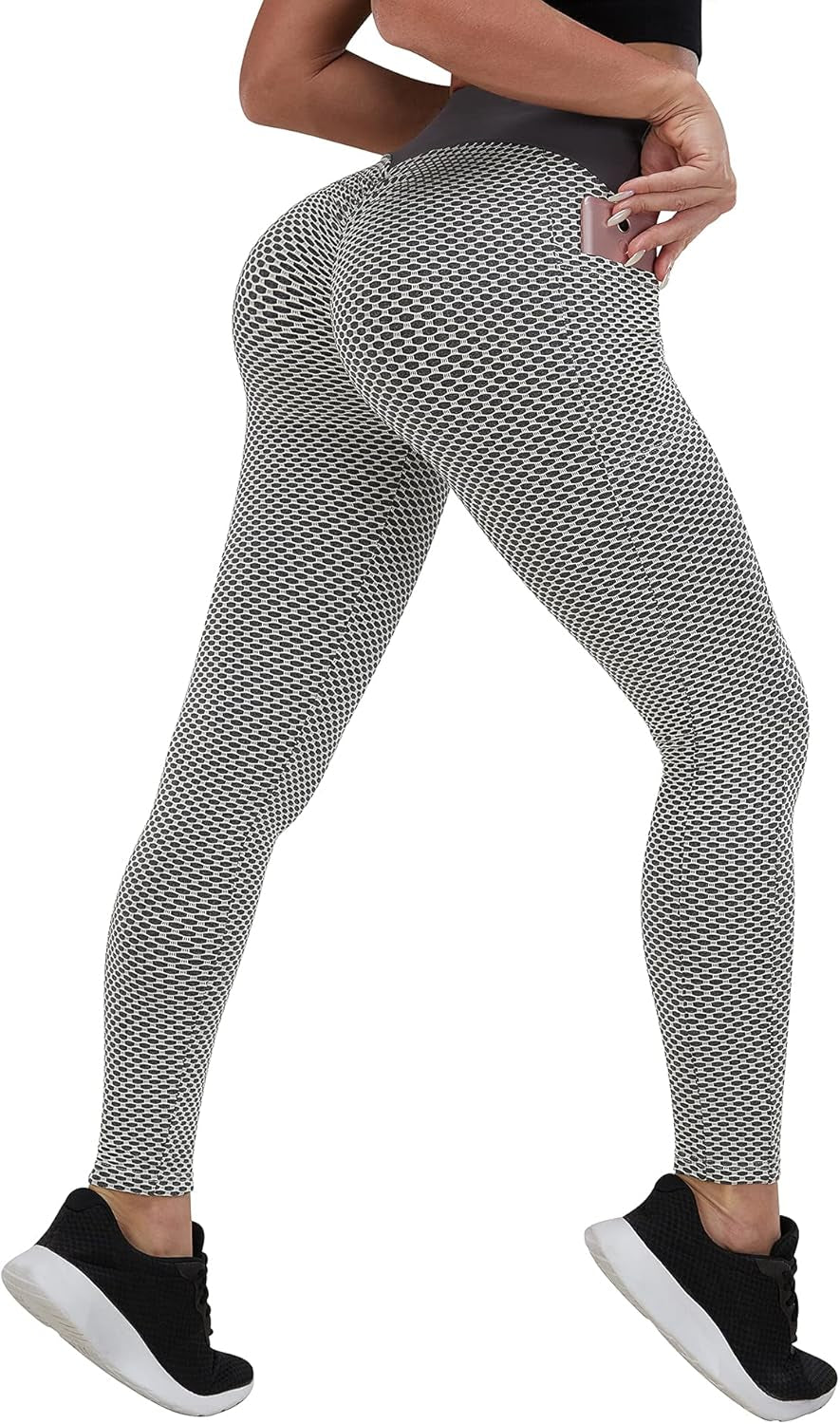 Leggings for Women, Leggings Workout Yoga Leggings Scrunch Running Tights