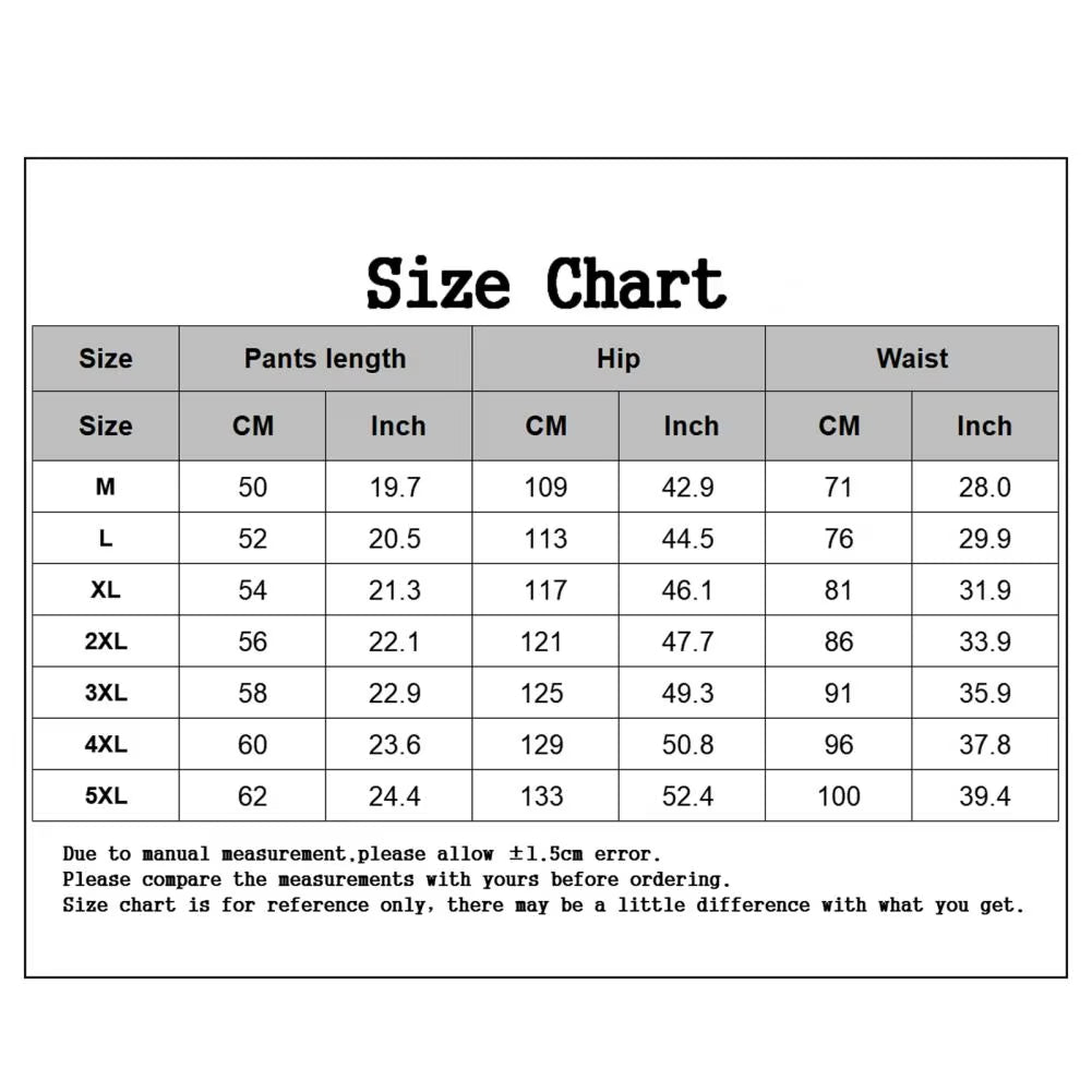 Plus Size Men Fitness Shorts Camouflage Design Waist Drawstring Polyester Quick Dry Sports Board Shorts Men Casual Short Homme