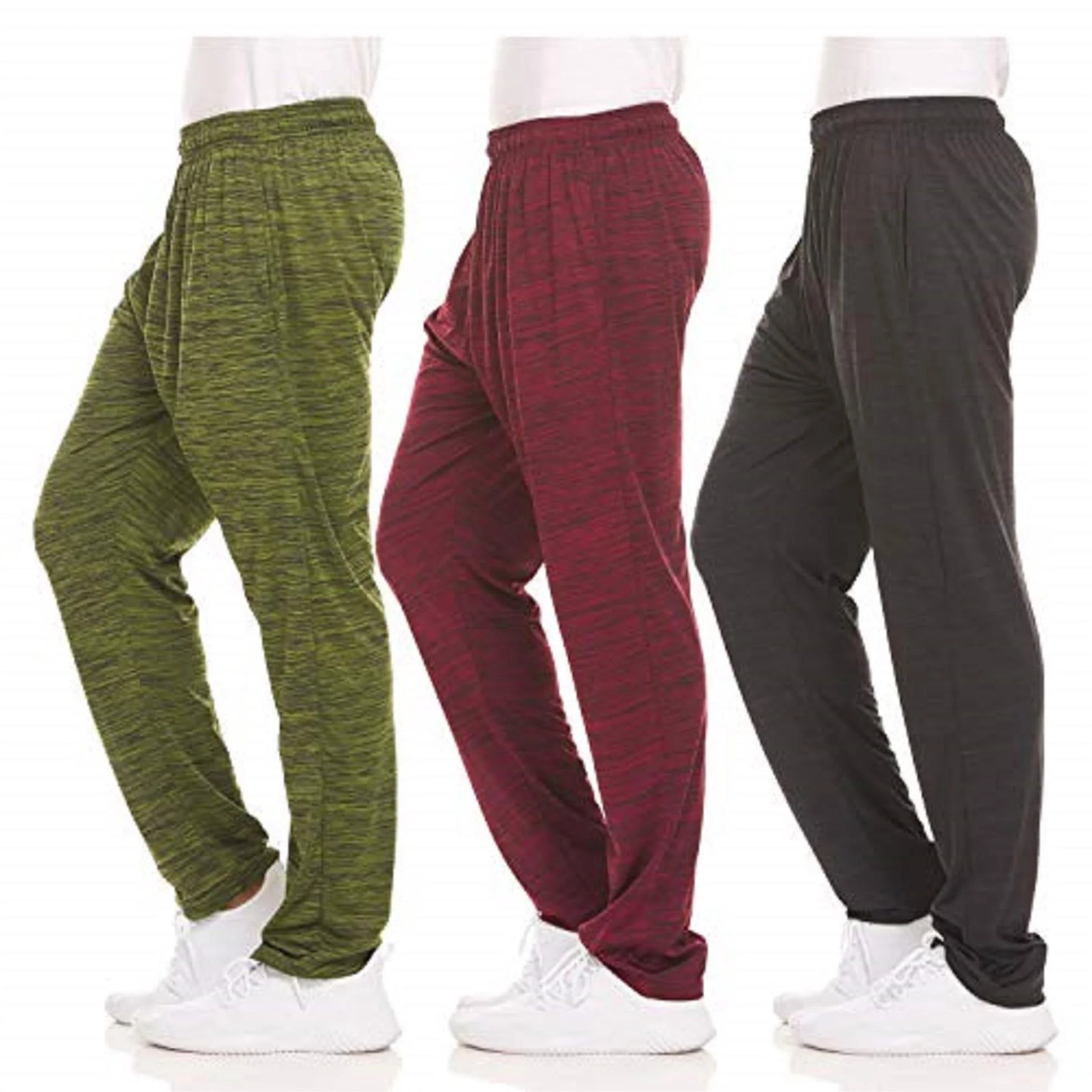 Dri-Fit Sweat Pants 3 Pack-. High Performance